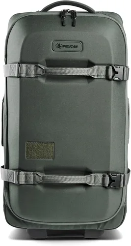Miniatura 2 de Pelican Aegis Luggage - Bolsa de lona con ruedas - Maleta de 28 pulgadas con ruedas (carbón)