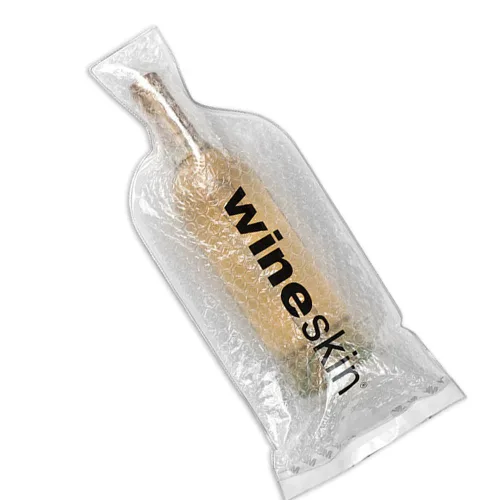 Miniatura 2 de Wine Skin WineSkin Bag, paquete de 2