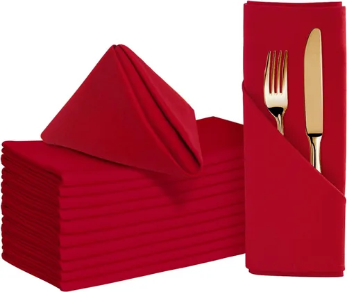 Miniatura 14 de BALCONY & FALCON Mantel Rectangular Estilo Jacquard Resistente al Agua Cubierta de Mesa para Comedor Cocina Café Fiestas y Uso al Aire Libre