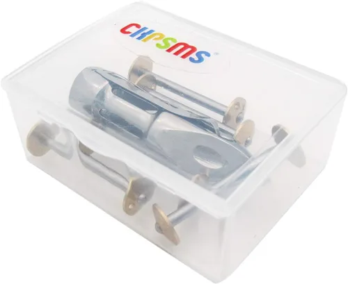 Miniatura 2 de ckpsms Marca: #8228 5 piezas + 8327 1 piezas 5 bobinas 1 frente a bobina de lanzadera para Singer 27, 28, 127, 128 Treadle Sewing #8327