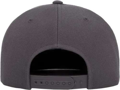 Miniatura 8 de Flexfit Gorra de mezcla de lana Prostyle Snapback