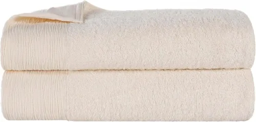 Miniatura 20 de Superior Rayon - Juego de toallas de 12 piezas de mezcla de bambú, de secado rápido, artículos esenciales para el baño, ducha, spa, toallas
