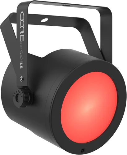 COREpar Q60 ILS COB (chip a bordo) LED produce un espectro completo de luz con una mezcla de colores insuperable