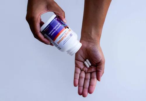 Miniatura 7 de Milkies Fairhaven Health - Suplemento vegetariano posnatal de enfermería para mujeres que amamantan con vitamina D y B, multivitamínico nutritivo