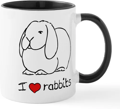 Miniatura 162 de CafePress Ascii - Taza de café de cerámica, taza de té, 11 onzas