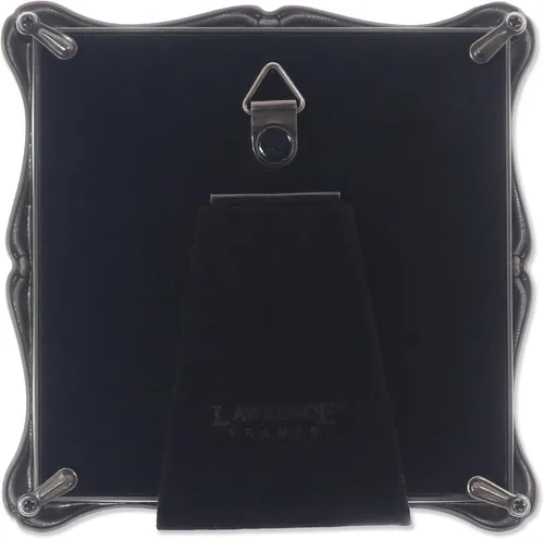 Miniatura 5 de Lawrence Frames Marco de metal, romance, bronce, 4x4