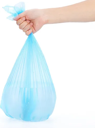 Miniatura 6 de Bolsas de basura pequeñas de 4 galones, bolsas de basura pequeñas para cocina, bolsas de basura de material fino, tamaño pequeño de 15 litros