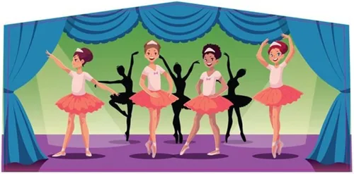 Miniatura 28 de TentandTable Panel de arte modular para casas de rebote, toboganes o combos Feliz cumpleaños #2 Se adapta a la mayoría de inflables comerciales