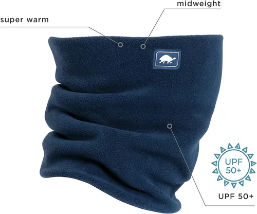 Miniatura 3 de Turtle Fur Chelonia 150 Classic Fleece - Calentador de cuello de doble capa