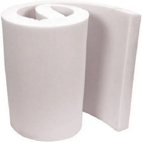 Miniatura 3 de FoamTouch Cojín de tapicería de alta densidad fabricado en Estados Unidos, 4 pulgadas de alto x 18 pulgadas de ancho x 18 pulgadas de largo