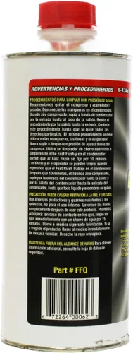 Miniatura 4 de TSI Supercool FFQ Limpiador de aire acondicionado de alta temperatura, 32 fl. oz. (Punto de inflamación mayor que 250 °F)