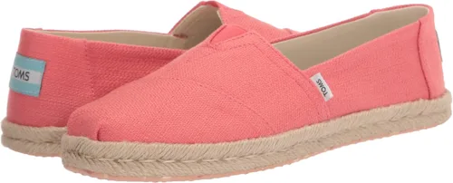 Miniatura 7 de TOMS Alpargata - Mocasines planos de cuerda para mujer