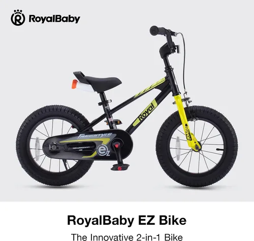 Miniatura 2 de RoyalBaby Freestyle Series