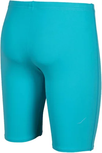 Miniatura 4 de Arena Men's Solid Team Core Poly Swim Jammer Racing Swimsuit