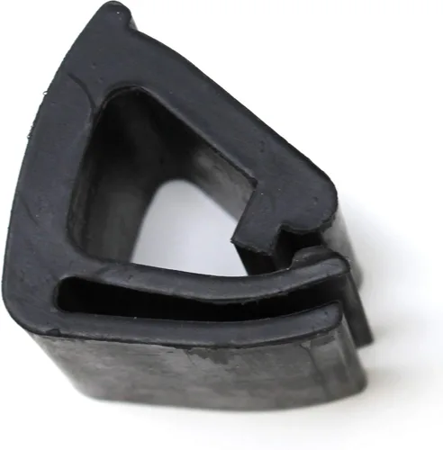 JSP Manufacturing Clips de retención para parabrisas para carrito de golf EZGO sustituye al coche club 102005801 1020058-01 Yamaha Fit 1"x1" tubo de