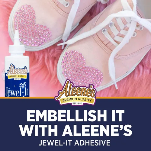 Miniatura 6 de Aleene's 15631 Jewel-It Pegamento Embellishing 4oz