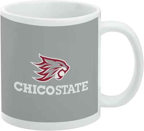 Miniatura 282 de GRAPHICS & MORE Taza de café de cerámica con logotipo secundario de la Universidad Bob Jones, tazas de regalo novedosas para café, té y bebidas Logo