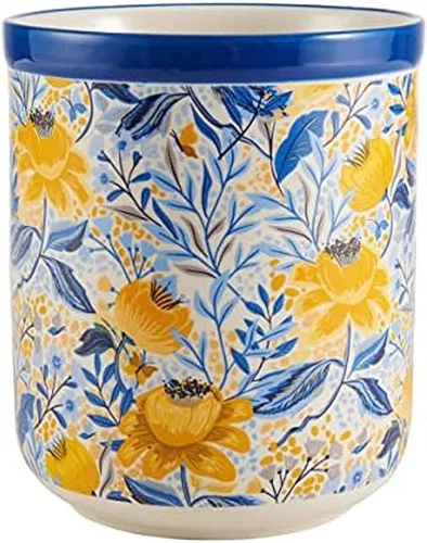 Miniatura 5 de Fitz & Floyd Fitz and Floyd Madeline - Soporte para platos para tartas, 10.5 pulgadas, multicolor