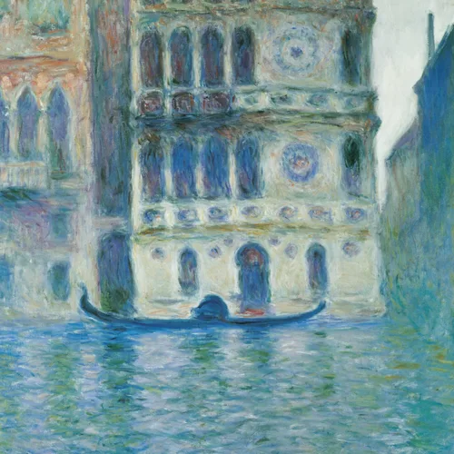 Miniatura 7 de Calendario 2025-2026 Claude Monet - Planificador de pared impresionista, organizador de obra maestra, calendario colgante de 16 meses, septiembre