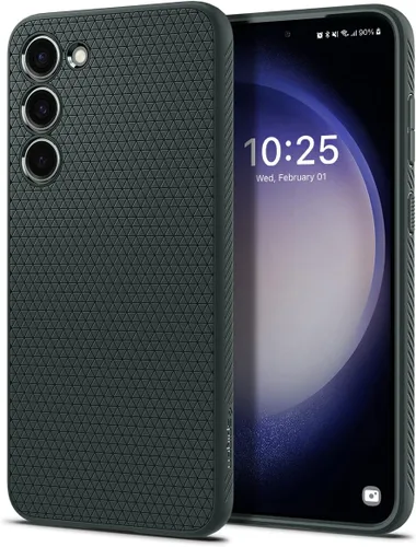 Miniatura 17 de Spigen Liquid Air Armor - Funda para Galaxy S21 Ultra (2021)