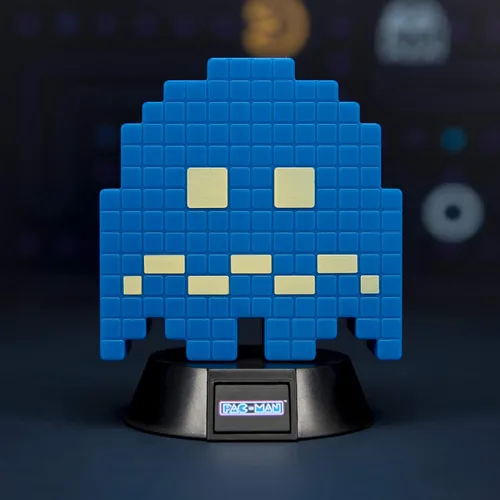 Miniatura 4 de Paladone Pac Man se convierte en la luz azul del icono del fantasma