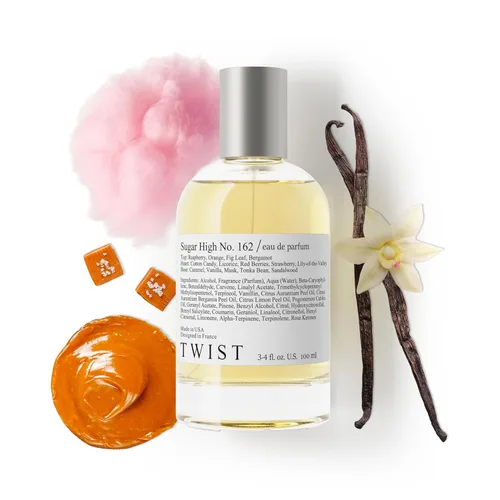 Miniatura 91 de Twist Wood No. 28 - Eau De Parfum Inspirado en T. Ford Oud Wood, Perfume de Larga Duración para Hombres y Mujeres, Sin Parabenos, Vegano