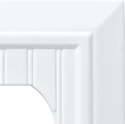 Miniatura 6 de Franklin Brass W35266-PW-C - Placa de pared clásica simple, cubierta para interruptor, cubierta N163:N192, blanco puro