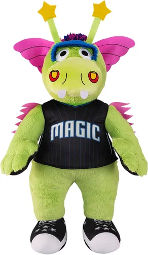 Miniatura 27 de Bleacher Creatures Phoenix Suns Gorilla - Figura de peluche de mascota de la NBA de 10 pulgadas, una mascota para jugar o exhibir Phoenix Suns