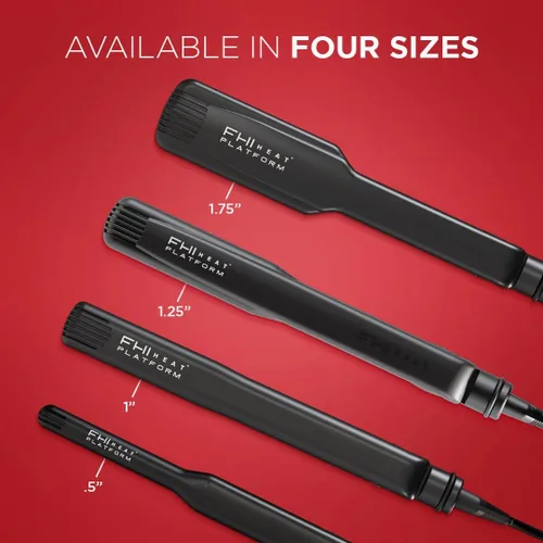 Miniatura 4 de FHI HEAT Plancha de pelo de turmalina Platform Pro Styling para todo tipo de cabello