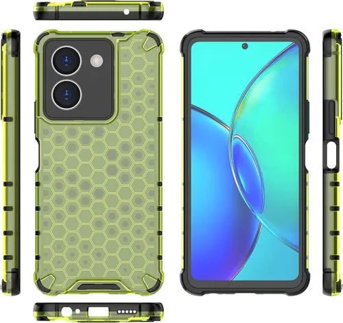 Miniatura 28 de Funda compatible con Huawei nova Y91 4G, compatible con Huawei nova Y91 4G STG-LX1 STG-LX2 funda 2 en 1 funda para teléfono azul