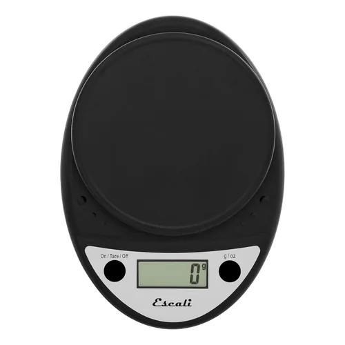 Miniatura 6 de Escali Primo - Báscula digital de alimentos multifuncional para cocina y báscula de hornear para medir peso con precisión y control de porciones