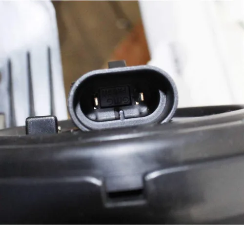 Miniatura 3 de KarParts360: Para Ford 5000 Conjunto de faros delanteros 2006 lado del conductor FO2502221