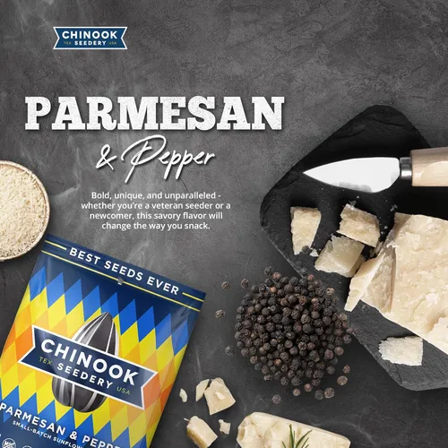 Miniatura 9 de Semillas de girasol sin gluten Chinook Seedery