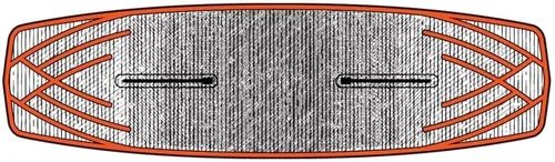 Miniatura 2 de Liquid Force Butterstick Wakeboard 2021 - 145