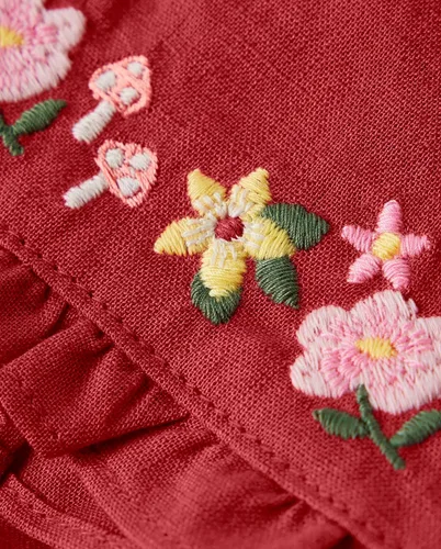 Miniatura 2 de Gymboree Pantalones cortos para niñas y niños pequeños