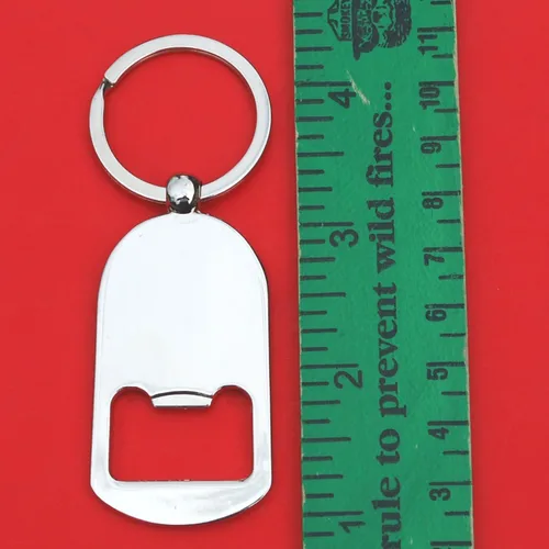 Miniatura 7 de US 2018 Pictured Rocks National Lakeshore (Michigan) Quarter BU Uncirculated Coin Silver Tone Key Chain Ring Bottle Opener NEW - America the