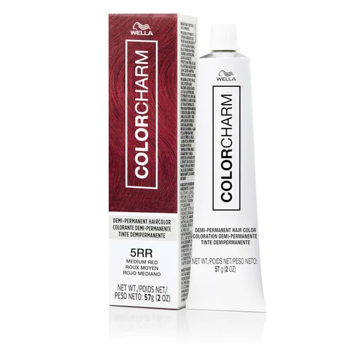 Miniatura 28 de COLORCHARM - Tinte permanente para el cabello, tinte para el cabello para cobertura de canas, añade brillo, 2 onzas Paquete de protección