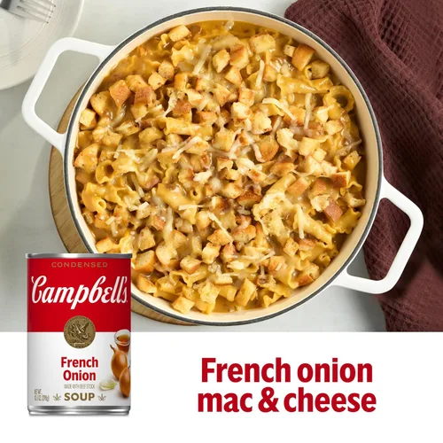 Miniatura 3 de Campbell's Sopa condensada de cebolla francesa, lata de 10.5 onzas