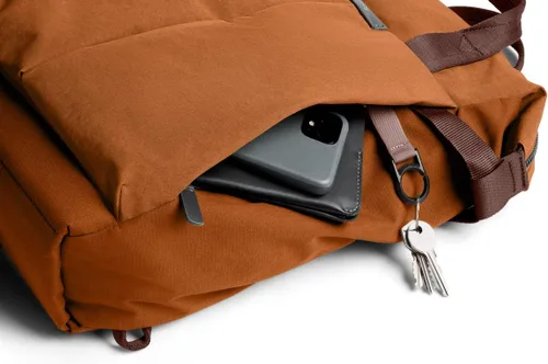 Miniatura 4 de Bellroy Mochila Tokio (mochila convertible), bronce, Classic