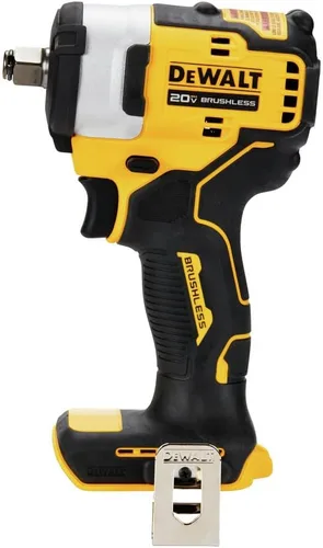 Miniatura 5 de DEWALT DCF911B 20V MAX* Llave de impacto de 1/2" con yunque de anillo porcino (solo herramienta)
