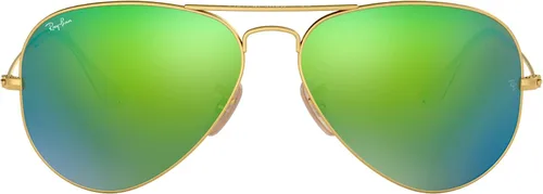 Miniatura 4 de Ray-Ban Unisex Adult RB3025 Classic Mirrored Aviator Sunglasses