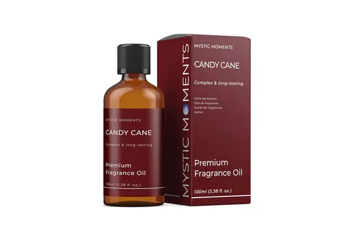 Miniatura 31 de Mystic Moments Aceite de fragancia de lavanda de 1.7 fl oz Aroma floral herbario calmante Aroma relajante y calmante para velas, jabón