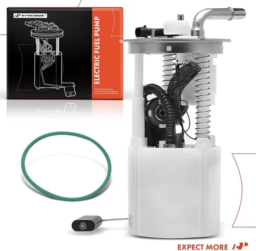 Miniatura 8 de A-Premium Conjunto de módulo de bomba de combustible eléctrica con sensor de presión compatible con Chevrolet/Chevy Trailblazer y Buick Rainier