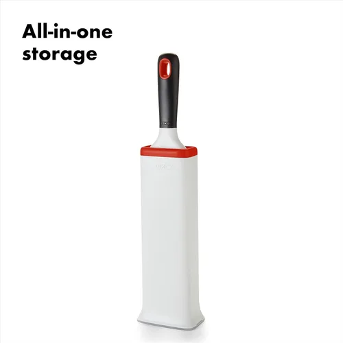 Miniatura 6 de OXO Furlifter - Rodillo para pelusas para muebles, color blanco