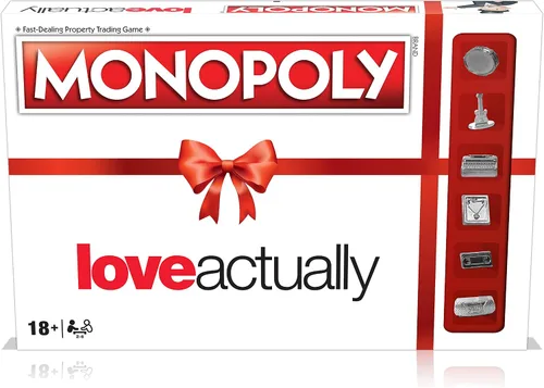 Miniatura 5 de Monopoly Juego de mesa Love Actually