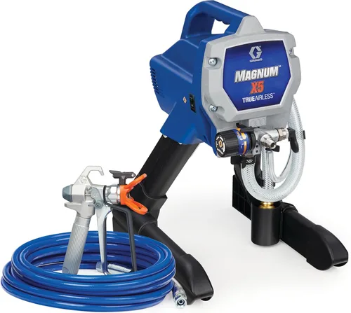 Máquina para pintar a presión sin aire, de pie Graco Magnum 262800 X5