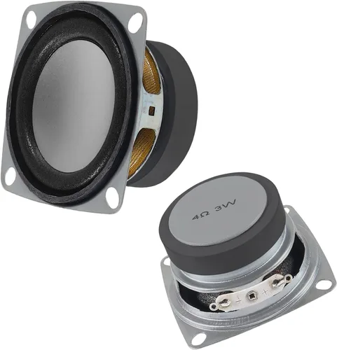 Miniatura 2 de 2 "4ohm 3W altavoz de audio de gama completa Altavoz estéreo Woofer para Arduino (4pcs)
