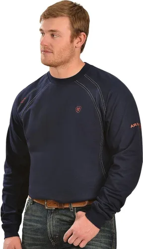 Miniatura 8 de ARIAT Camiseta grande y alta para hombre