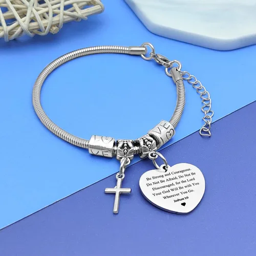 Miniatura 4 de Regalos cristianos inspiradores con versículos bíblicos, regalos religiosos para mujeres