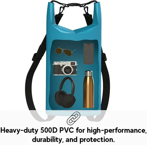 Miniatura 3 de iChewie Go Bag Parent Azul/claro